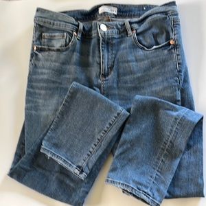Loft Modern Skinny Jeans size 30/10